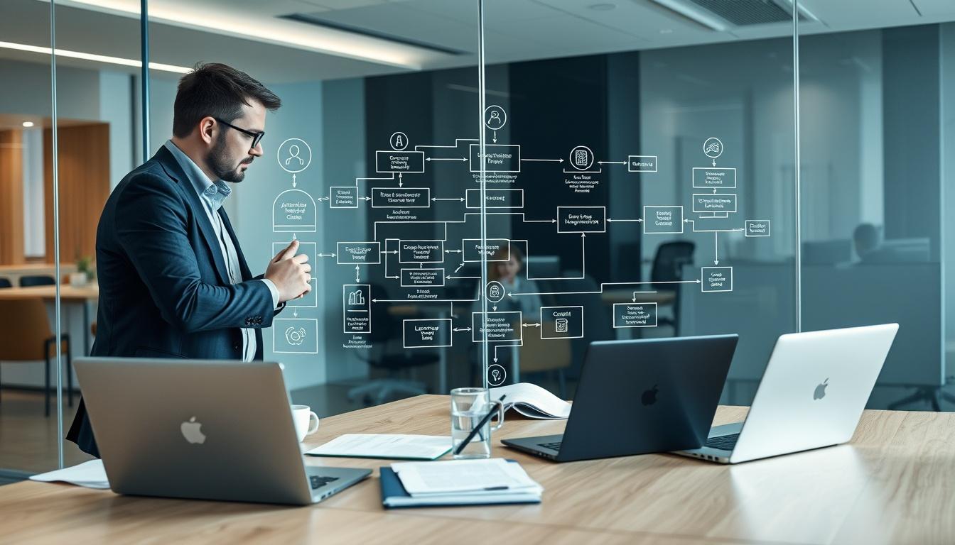 Backoffice automatisieren